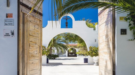 White Ibiza