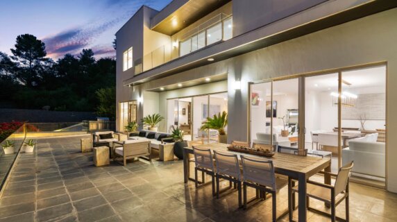Brentwood Oasis