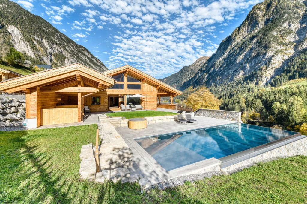 Chalet Brandnertal