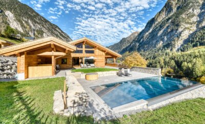 Chalet Brandnertal