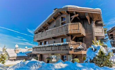 The Luxe Chalet Experience in Courchevel 1850: A Curated Lifestyle Guide