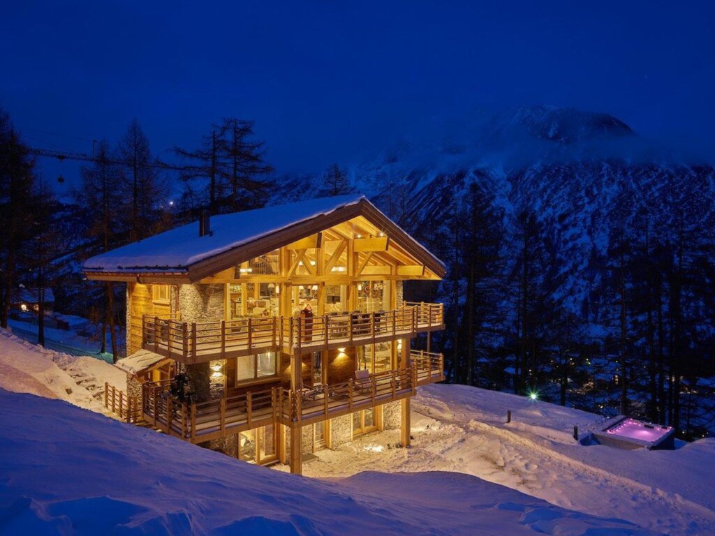 Chalet Dom