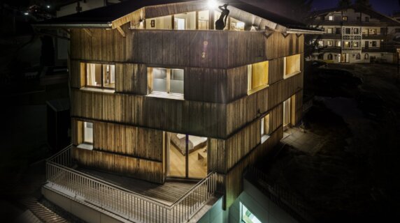 Chalet Galzig