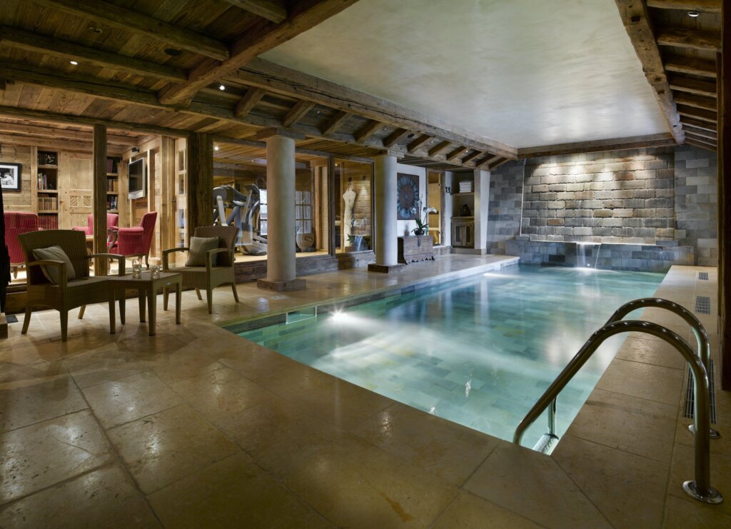Chalet Heavenly