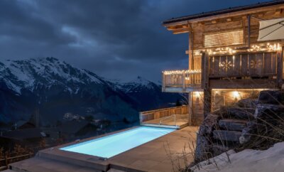 Chalet La Tzoumaz