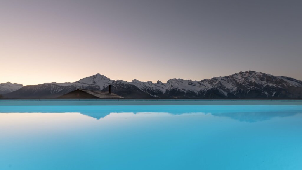 La Tzoumaz Exclusive: Inside the Luxury Chalet Lifestyle