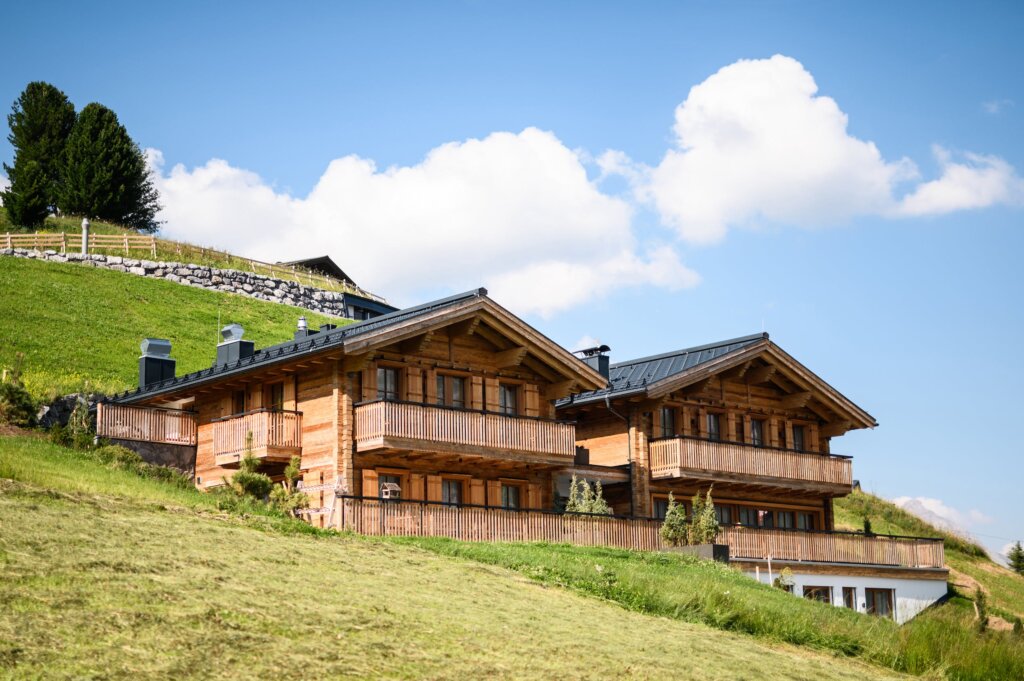 Chalet Lech