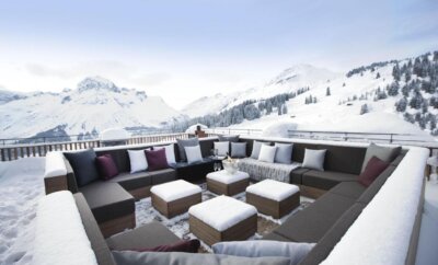 Chalet Oberlech