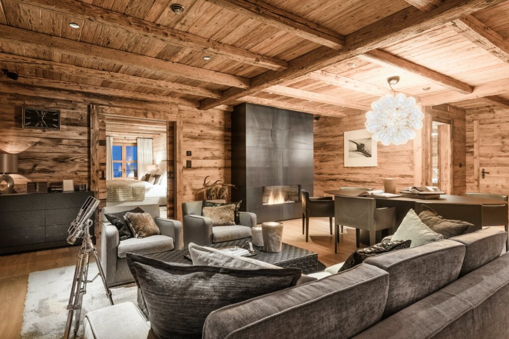 Indulge in Lech: The Ultimate Chalet Lifestyle Companion