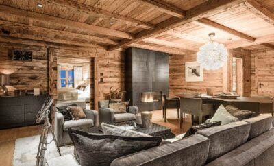 Indulge in Lech: The Ultimate Chalet Lifestyle Companion