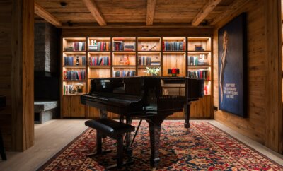 Luxury in the Nick of Time