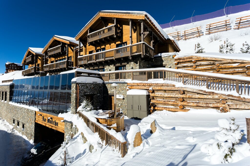 Chalet Thorens