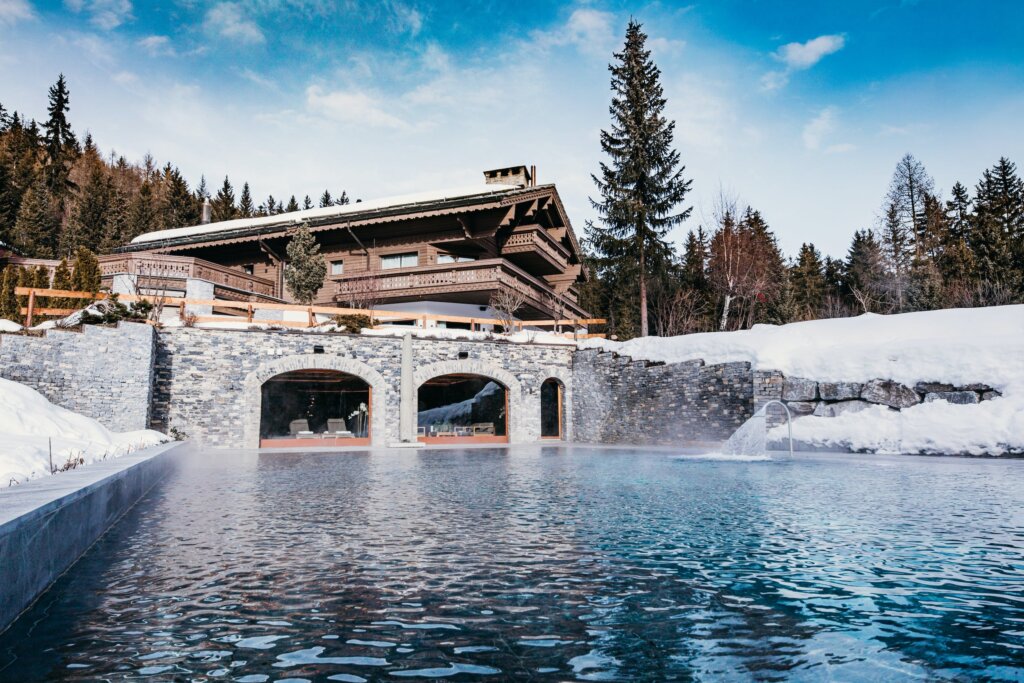 Chalet Valais