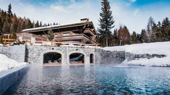 Chalet Valais