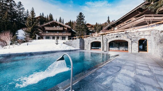 Chalet Valais II