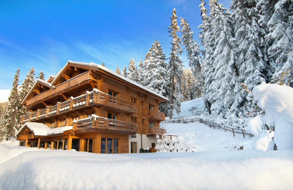 Chalet Verbier