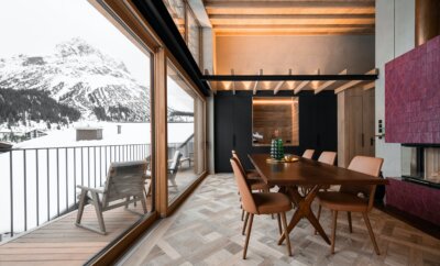 Chalet Omeshorn