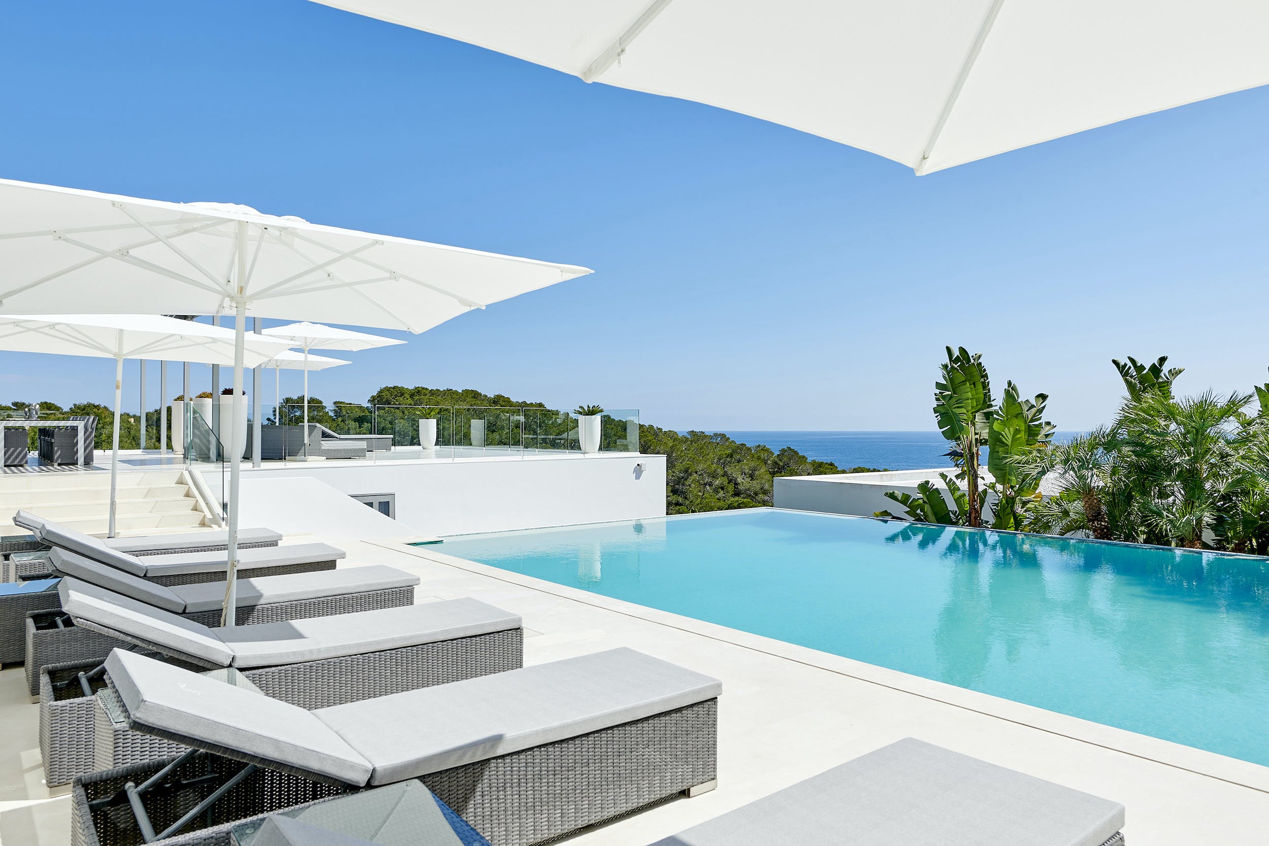 Ibiza luxury villas