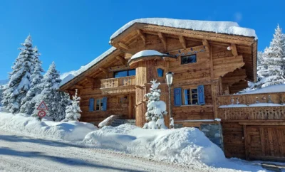 Chalet Alpenstar