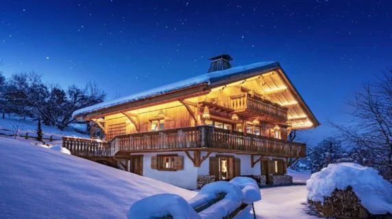 Chalet Blanc