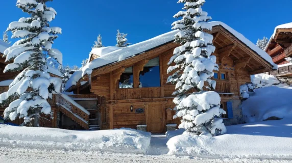 Chalet Eclat