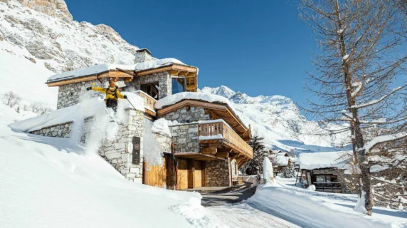 Chalet Killy
