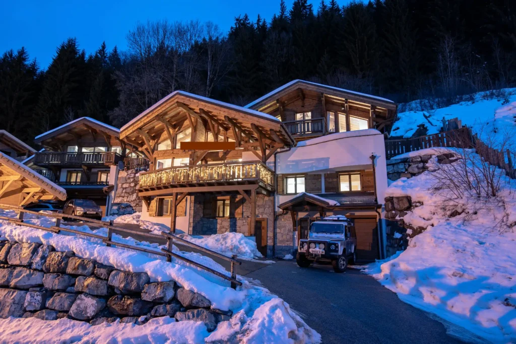 Chalet Montagnarde
