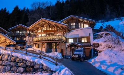 Chalet Montagnarde