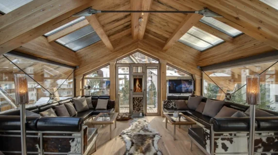 Chalet Verdant