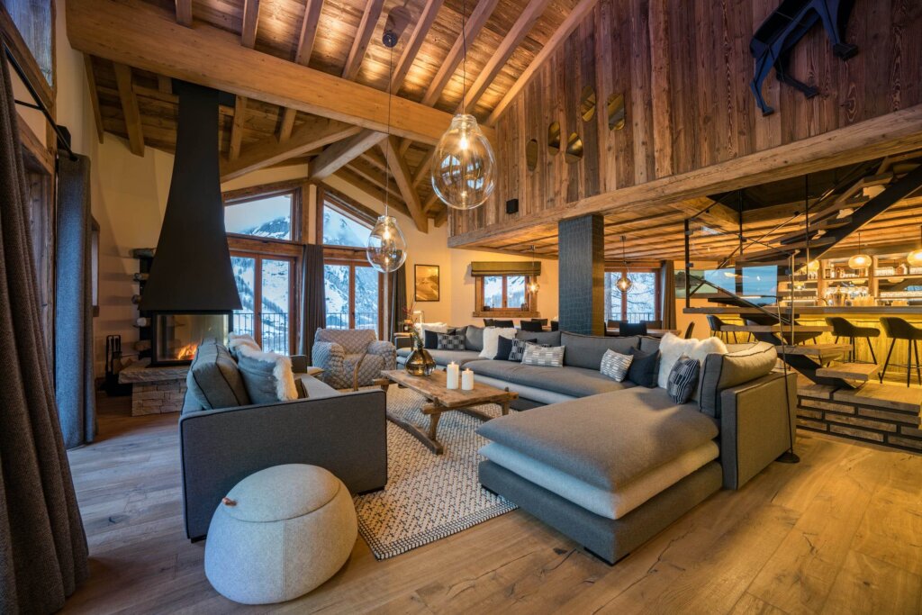 Chalet Le Cret
