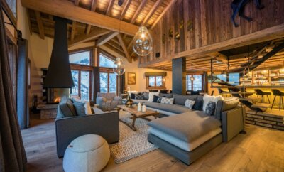 Chalet Le Cret
