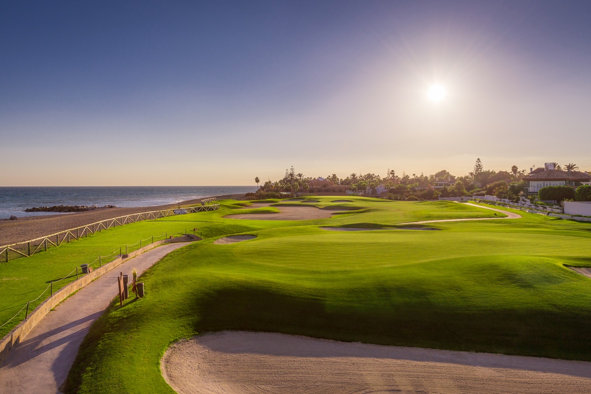 Championship golf courses in Marbella and Nueva Andalucía