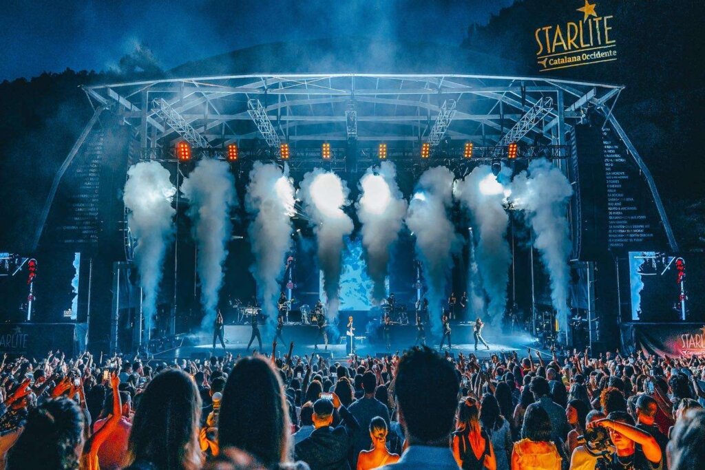 Stars Under the Stars: An Insider’s Guide to the Starlite Festival Marbella