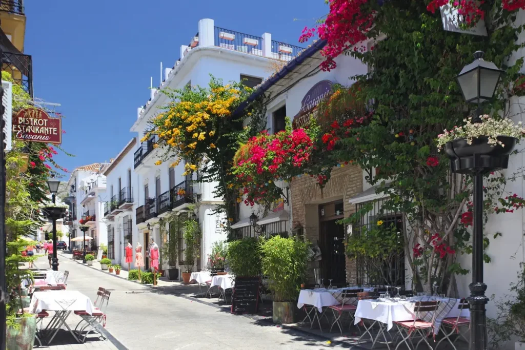Spring in Marbella