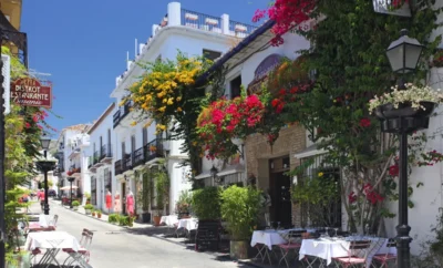 Spring in Marbella