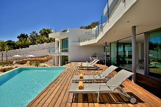 Orquídea Plata · Ibiza