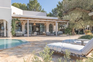 Posidonia Áurea · Ibiza